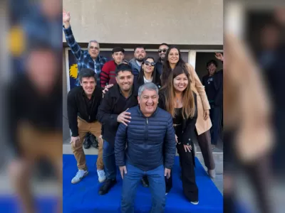 El armado de Leonardo Benítez en Navarro se debilitó tras el acto con barras y la falta de consensos