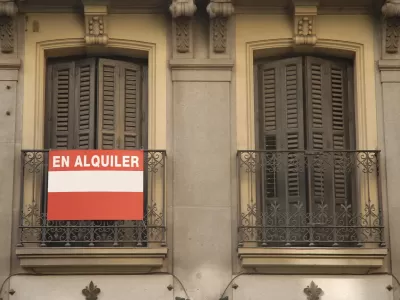 Un estudio revela que seis de cada diez argentinos pide cr&eacute;ditos o usa ahorros para poder pagar el alquiler