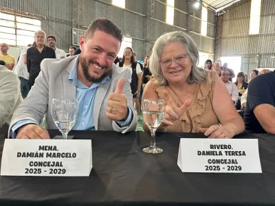 Concejales libertarios analizaron la pol&iacute;tica local y apuntaron contra la gesti&oacute;n municipal