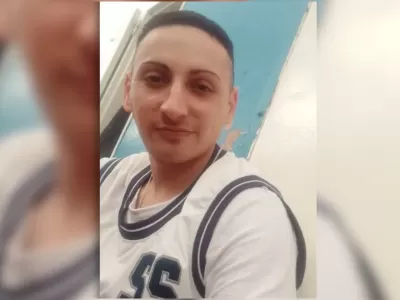 Femicidio en Berisso: el acusado fue procesado, quedó ciego tras dispararse y se negó a declarar