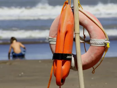 4 de febrero: Berisso celebra el D&iacute;a Nacional del Guardavidas