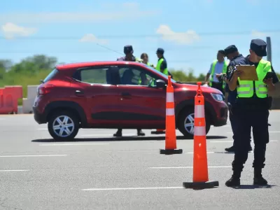 La Provincia vuelve a ajustar: las multas de tránsito aumentan hasta $1.711.000 este bimestre