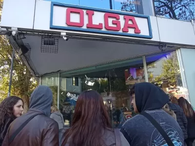 El Festival OLGA llega a La Plata por el aniversario de la ciudad y promete una fiesta en Plaza Moreno