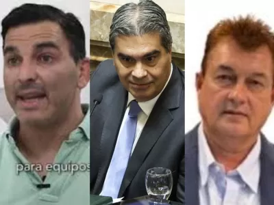 Chaco: Capitanich y Honcheuk se reparten el predio hist&oacute;rico mientras Zdero regala tarifas y la gente no llega a fin de mes