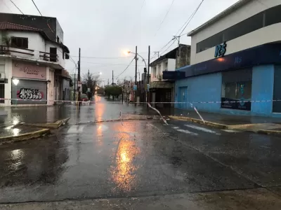 El Gran La Plata activ&oacute; el protocolo ante la inminencia de tormentas severas asociadas a El Ni&ntilde;o
