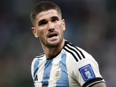 El Atlético empieza a calcular el costo de dejar ir a De Paul