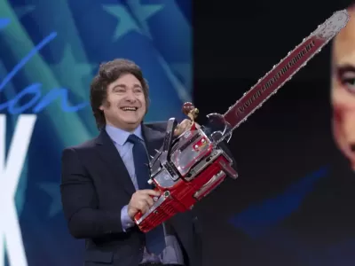 Milei neg&oacute; un aumento de su sueldo y apunt&oacute; contra una &ldquo;operaci&oacute;n medi&aacute;tica&rdquo;