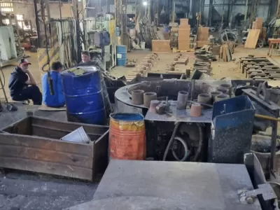 Preocupación en Acerías Berisso: fábrica tomada y cierre inesperado