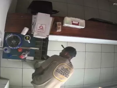 Robaron nuevamente en el Club 12 de Septiembre y crece la preocupaci&oacute;n en el barrio