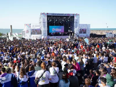 Berisso cerró su participación en los Juegos Bonaerenses: cuantas medallas obtuvo