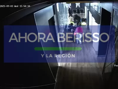 El ocaso de un "arquitecto financiero": Silbergleit vacía sus oficinas en medio del escándalo