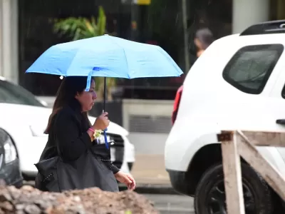 Alertan por la llegada de una ciclog&eacute;nesis con lluvias persistentes en la regi&oacute;n