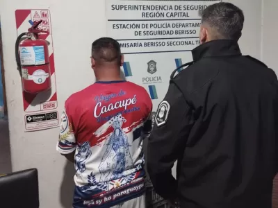 Detenido por un grave episodio de violencia de género en Berisso