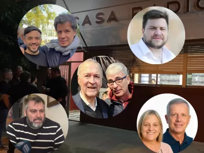 La Tercera Vía, en plena ebullición: rosca, rupturas y muchas dudas en Berisso