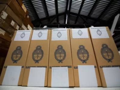 Cerraron los comicios en Berisso y comienza el conteo de votos