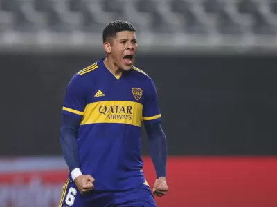 Boca se desprende de Rojo, pero exige una compensación especial