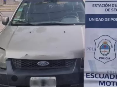 Cayeron dos sospechosos tras un violento asalto en una casa de Berisso