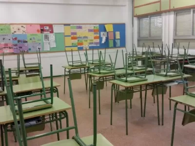 Sin clases en las primarias de Berisso y la región por jornada docente