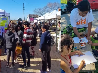 Promotoras de salud de Villa Argüello: sostienen el sistema en los barrios, pero siguen sin salario digno