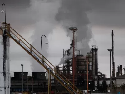 Solicitan datos sanitarios para analizar el impacto de la contaminaci&oacute;n del aire en Berisso y la regi&oacute;n