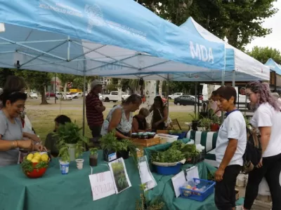 Mercados Bonaerenses para los vecinos y las vecinas