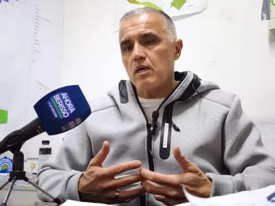 Gabriel Marotte: “Estamos en un proceso de nuevos dirigentes y nuevas canciones”