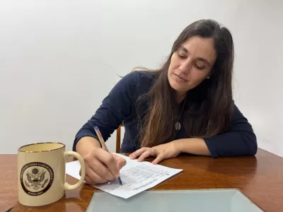 Voz de barrio, visión de futuro: la apuesta platense de Rosario Castagnet