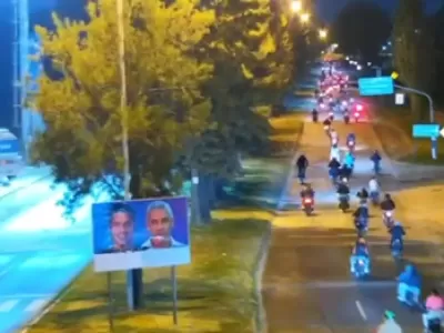 Debate en Berisso: vecinos reclaman prevenci&oacute;n tras la denuncia por el video a alta velocidad