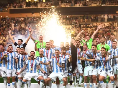 Cuenta regresiva para el mundial: el próximo 5 de diciembre se sorteará la fase de grupos