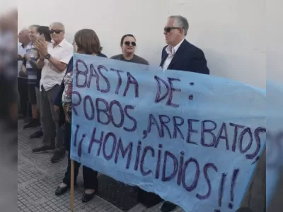Morón, entre la inseguridad y las internas: oposición pide citar a Ghi y expone fracturas en el oficialismo