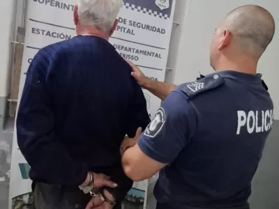 Intento de abuso sexual en La Balandra: un hombre fue aprehendido tras un r&aacute;pido operativo policial