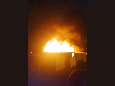 Sumate a la colecta solidaria para ayudar a una mujer y su familia que perdió todo en un incendio