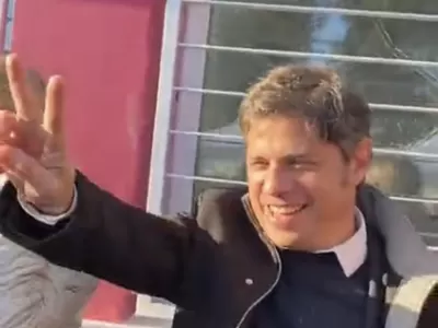 Lo que dejó la visita de Axel Kicillof en Berisso