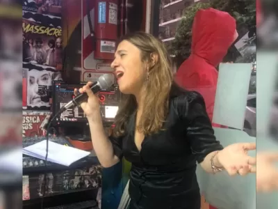 María Florencia Jares encontró en la música un camino para sanar