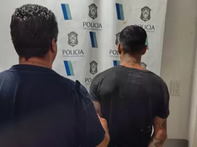 Intervino la Polic&iacute;a por un conflicto familiar y demoraron a un joven con restricci&oacute;n perimetral en Berisso