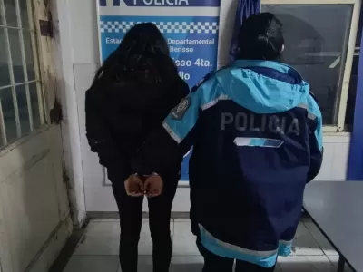 Detuvieron a una mujer acusada de agredir a sus hijas en Berisso