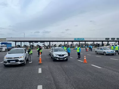 Berisso fortalece la seguridad vial: inspectores locales se capacitaron con el Ministerio de Transporte