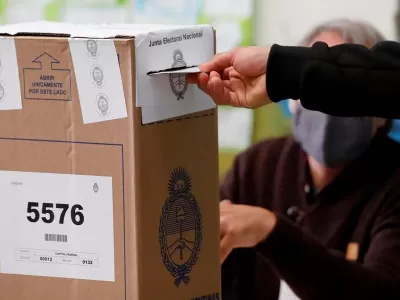 Resultados parciales en Berisso con el 78,45% de las mesas escrutadas