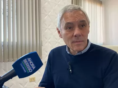 Cagliardi confirmó que dejaría la Intendencia en diciembre y se alista un nuevo esquema de gobierno