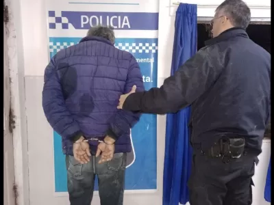 Rescatan a un menor en Berisso tras un presunto caso de maltrato y detienen a su padre