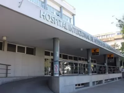 Sigue internado el nene atropellado en Berisso: está en terapia intensiva y con pronóstico reservado