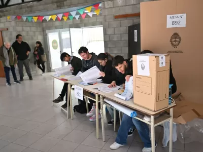 La Provincia informó que las elecciones bonaerenses costaron $85 mil millones