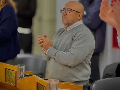 &ldquo;Pongo la otra mejilla y lo perdono&rdquo;: El testimonio de Federico Ruiz tras las amenazas de Marotte