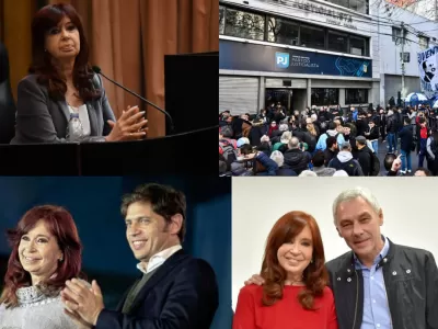 Tensión política, reacción judicial y movilizaciones: una semana marcada por la condena a Cristina