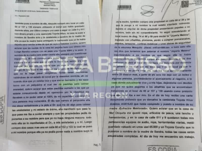 La Justicia de La Plata eval&uacute;a acusaciones por presunta violencia econ&oacute;mica en una expareja