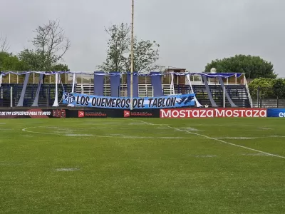 Suspendieron Villa San Carlos - Acassuso por el temporal