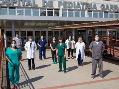 El Garrahan anunció un incremento salarial del 61% y busca cerrar el conflicto gremial