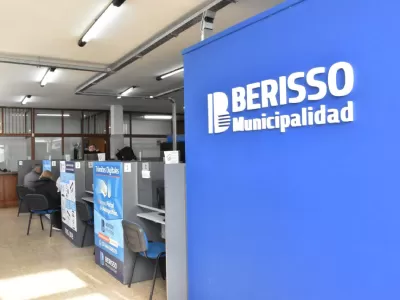 Última prórroga para regularizar deudas de tasas municipales en Berisso