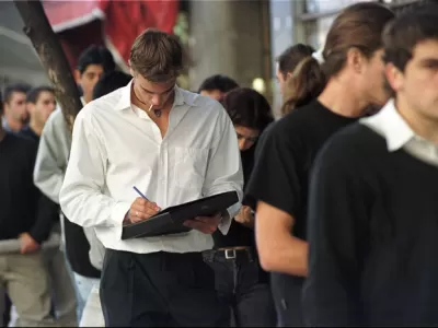 Crece el desempleo en la regi&oacute;n: el Gran La Plata entre los m&aacute;s afectados del pa&iacute;s