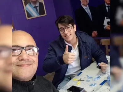 Mercedes: denuncian un armado libertario funcional al kirchnerismo